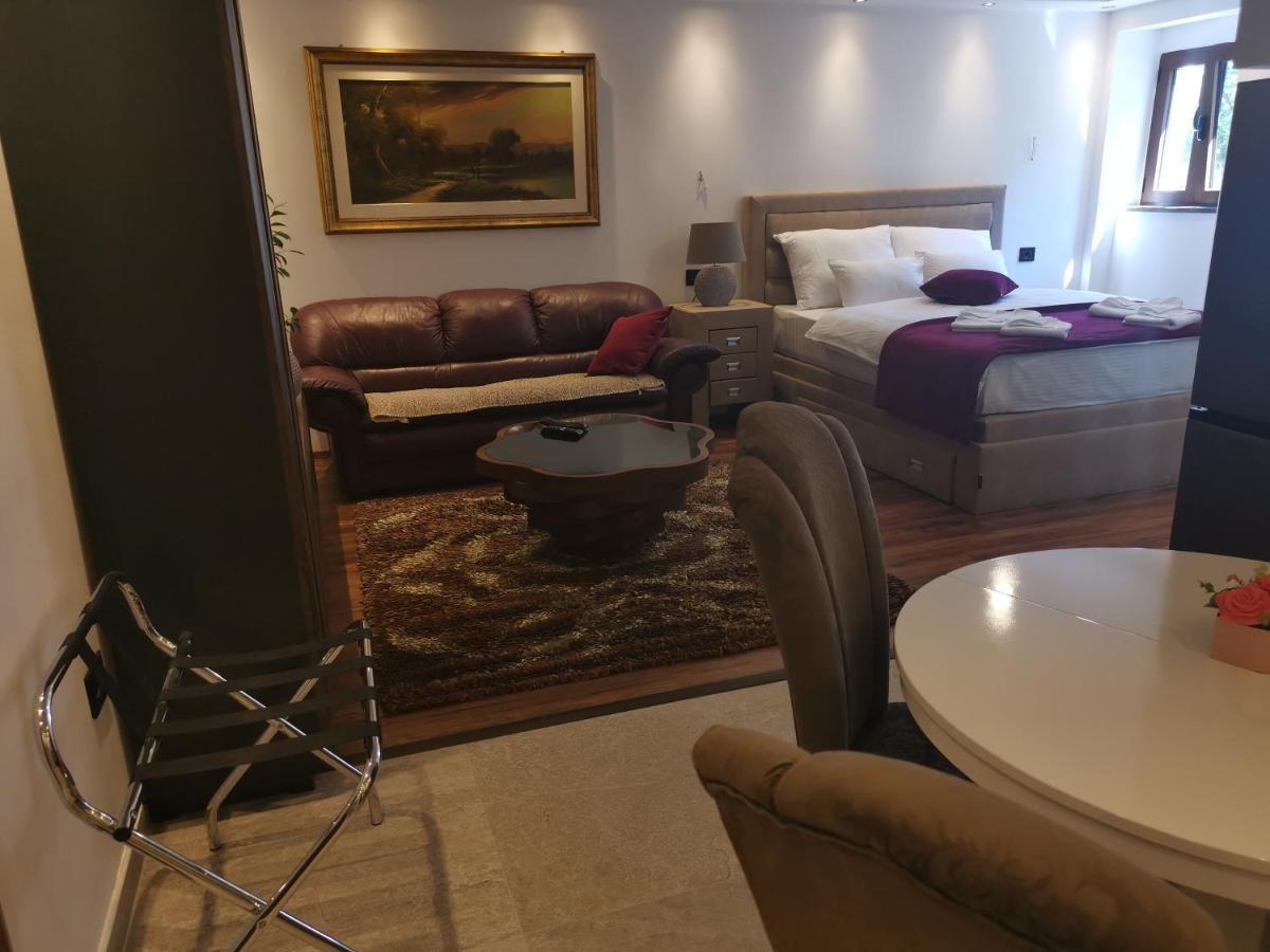 I&G Apartments Kotor Dış mekan fotoğraf