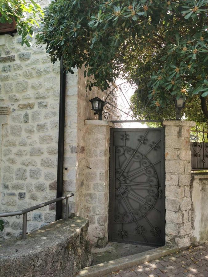 I&G Apartments Kotor Dış mekan fotoğraf
