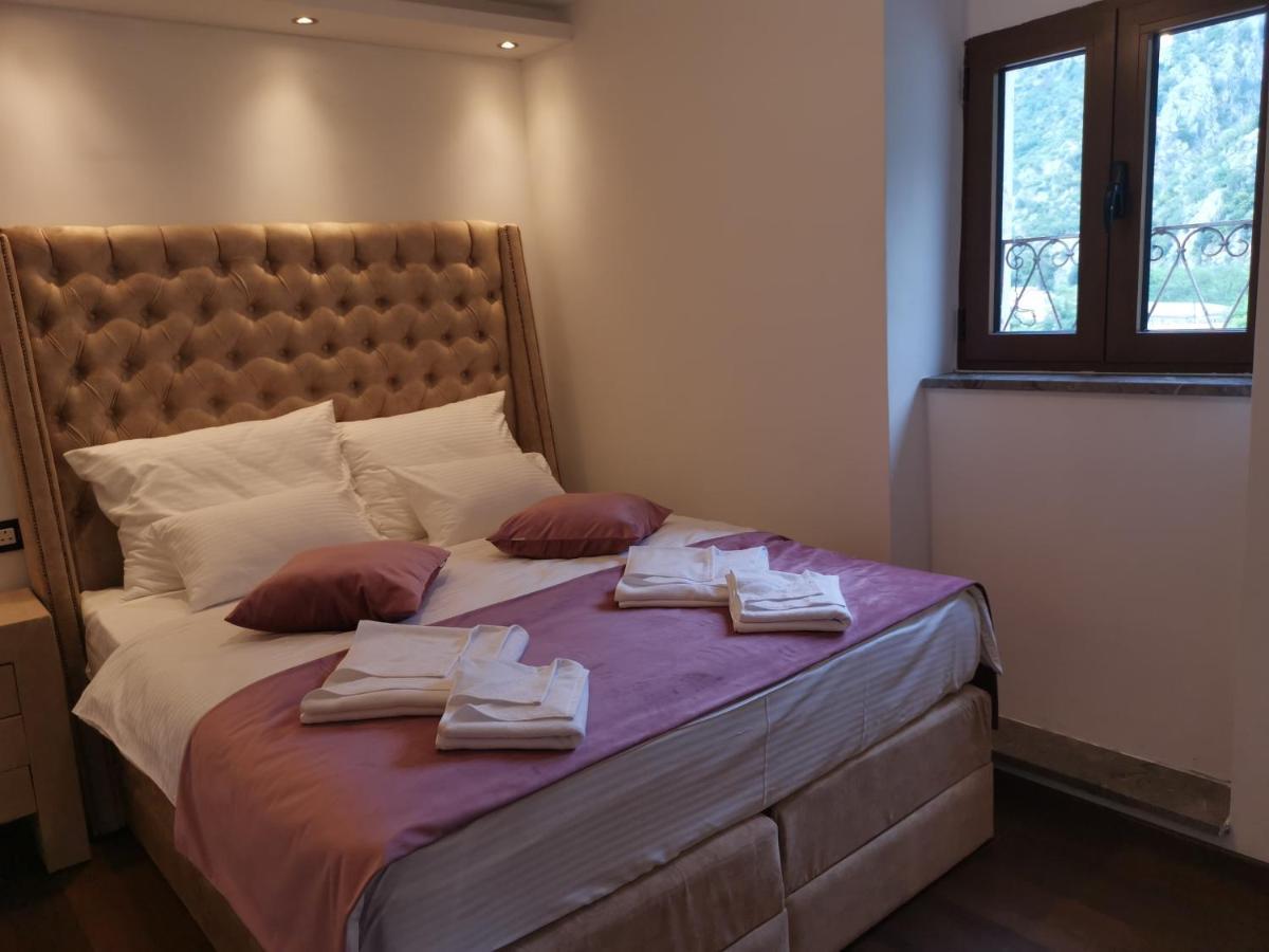 I&G Apartments Kotor Dış mekan fotoğraf