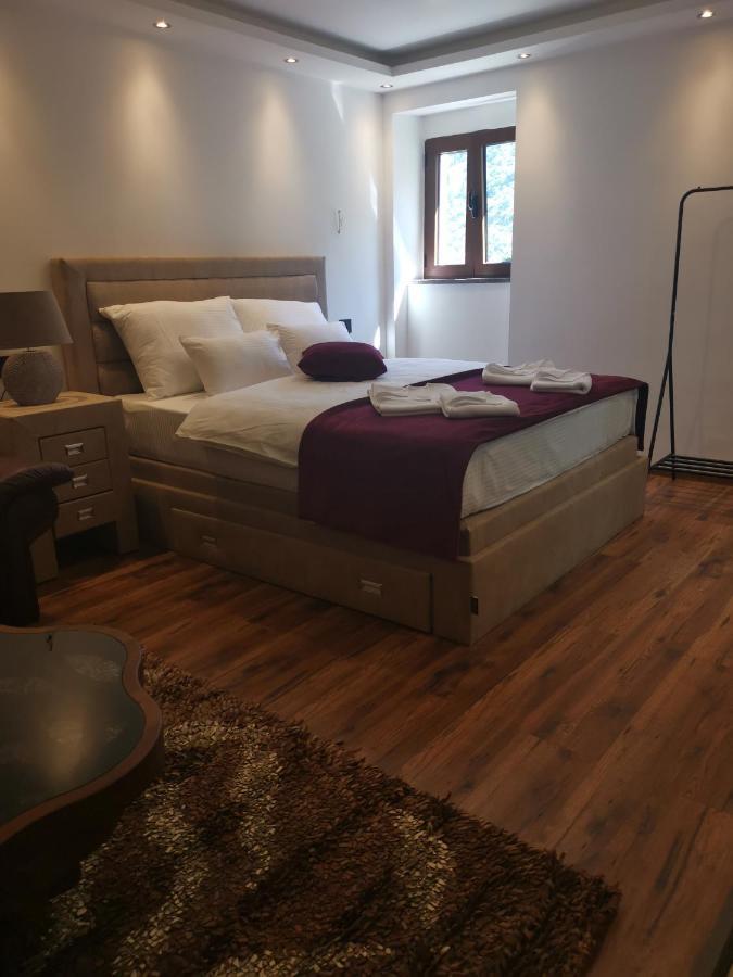 I&G Apartments Kotor Dış mekan fotoğraf
