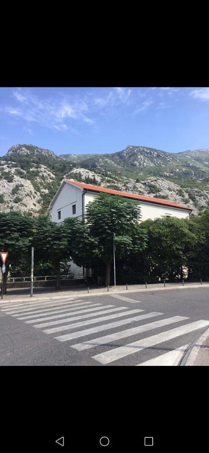 I&G Apartments Kotor Dış mekan fotoğraf